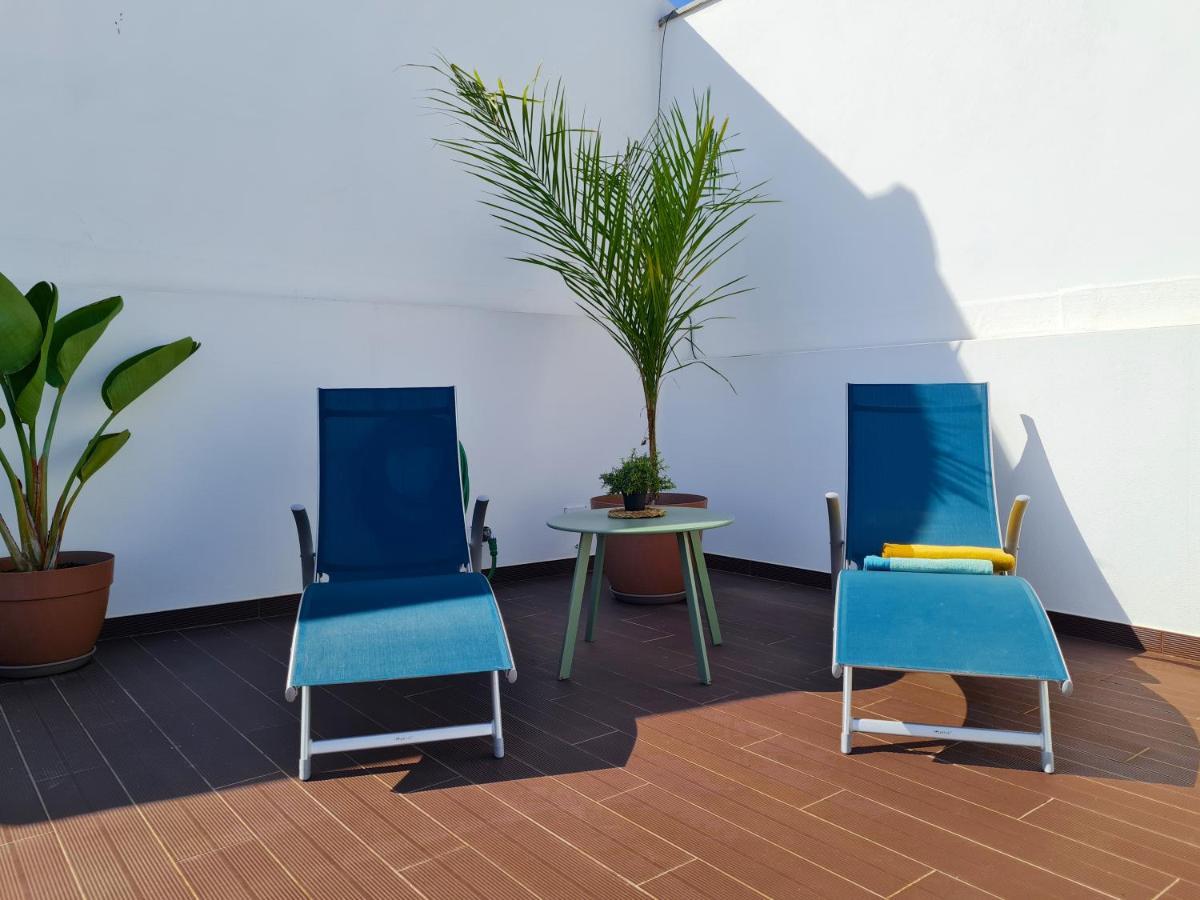 Вілла Casinha De Ferragudo - Terraco Privado, Ac, Wifi, Centro 250M Екстер'єр фото