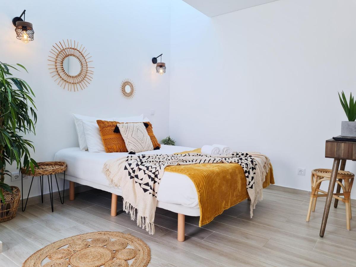 Вілла Casinha De Ferragudo - Terraco Privado, Ac, Wifi, Centro 250M Екстер'єр фото