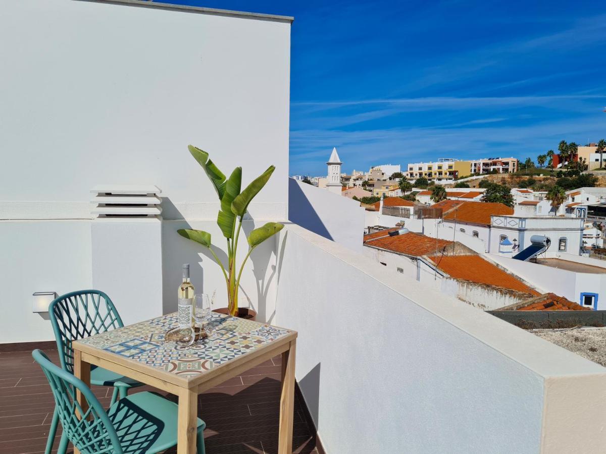 Вілла Casinha De Ferragudo - Terraco Privado, Ac, Wifi, Centro 250M Екстер'єр фото