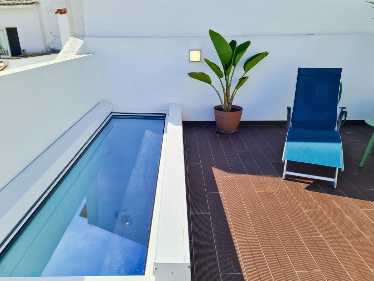Вілла Casinha De Ferragudo - Terraco Privado, Ac, Wifi, Centro 250M Екстер'єр фото