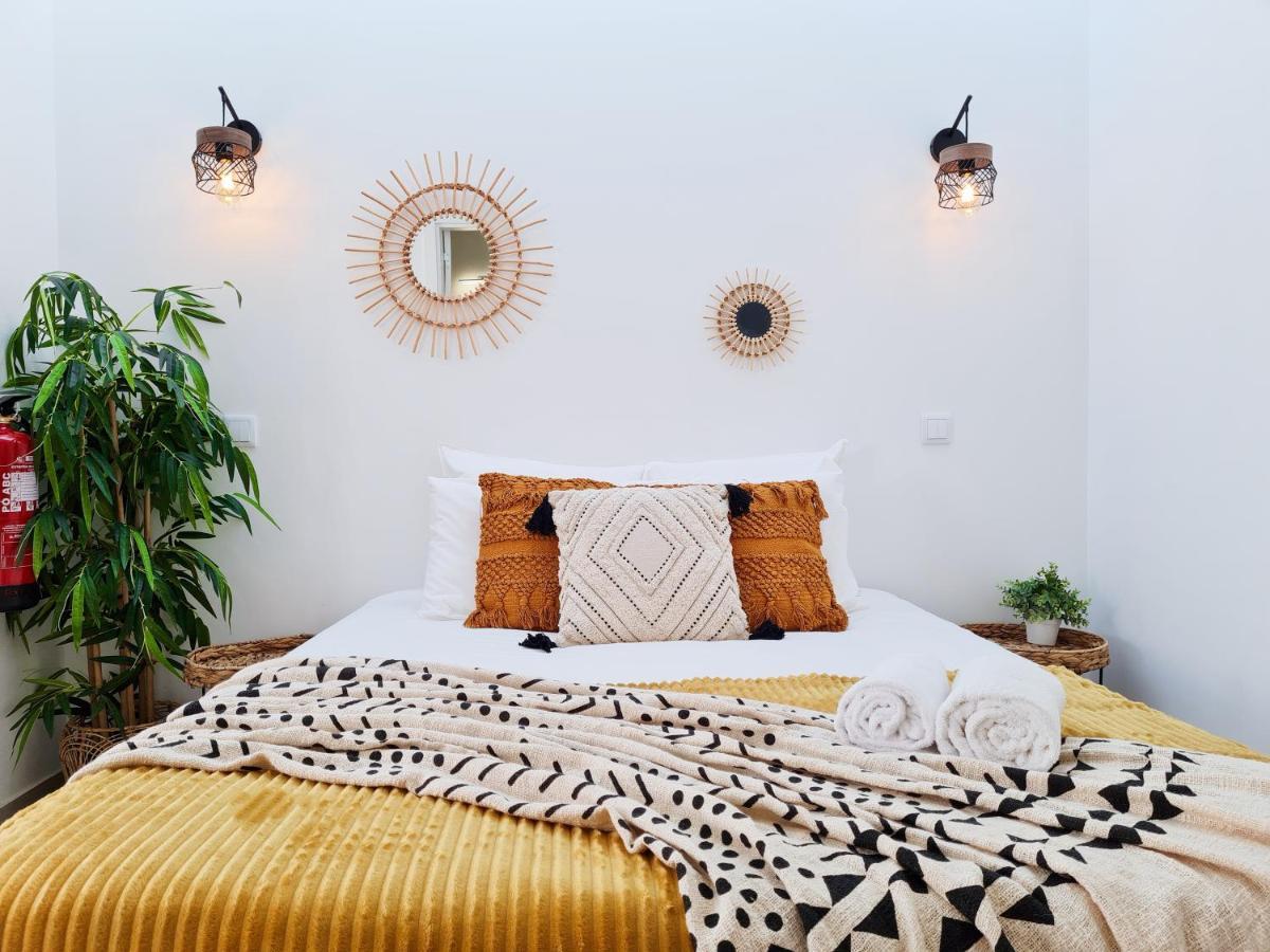 Вілла Casinha De Ferragudo - Terraco Privado, Ac, Wifi, Centro 250M Екстер'єр фото