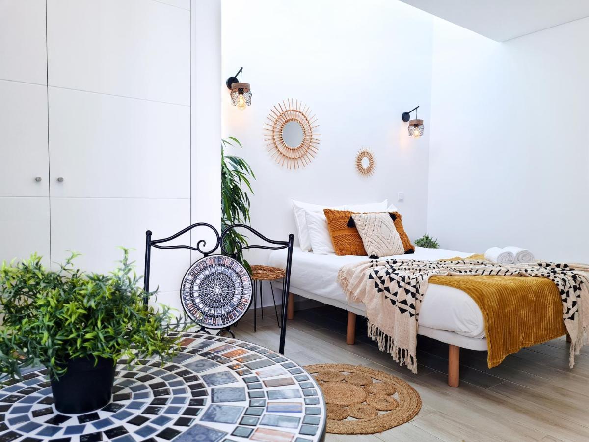 Вілла Casinha De Ferragudo - Terraco Privado, Ac, Wifi, Centro 250M Екстер'єр фото